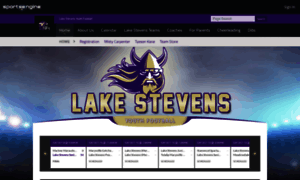 Lakestevensfootball.com thumbnail