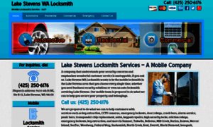 Lakestevenswalocksmith.com thumbnail