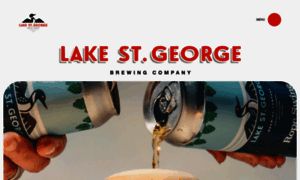 Lakestgeorgebrewing.com thumbnail