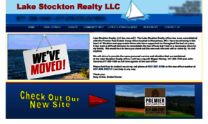 Lakestocktonrealty.com thumbnail