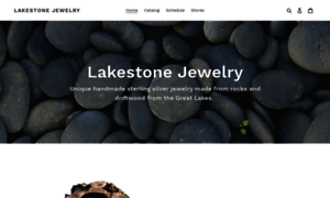 Lakestonejewelry.com thumbnail