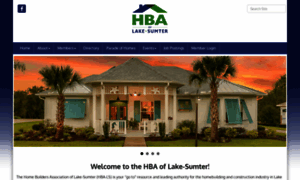 Lakesumterhba.com thumbnail