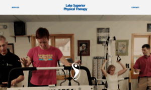 Lakesuperiorphysicaltherapy.com thumbnail