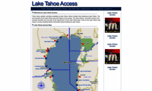 Laketahoeaccess.com thumbnail