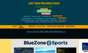 Laketahoemarathon.com thumbnail