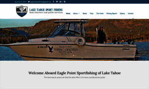 Laketahoesportfishing.com thumbnail