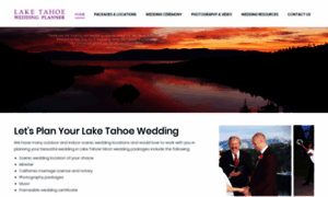 Laketahoeweddingplanner.com thumbnail