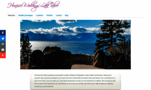 Laketahoeweddings.us thumbnail