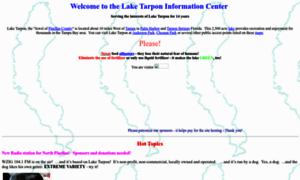 Laketarpon.org thumbnail