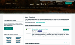 Laketawakonitexas.com thumbnail