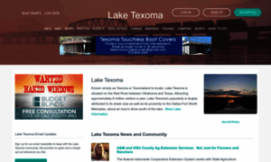 Laketexoma.com thumbnail