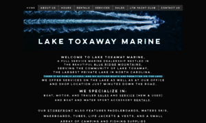Laketoxawaymarine.com thumbnail