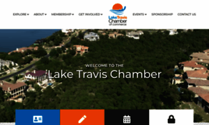 Laketravischamber.com thumbnail