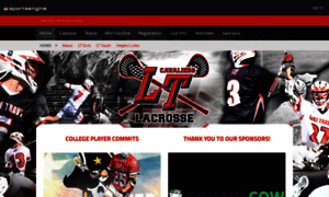 Laketravislacrosse.com thumbnail