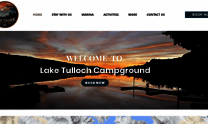 Laketullochcampground.com thumbnail