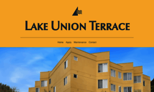 Lakeunionterrace.com thumbnail