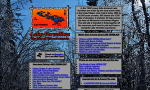 Lakevermilion.com thumbnail