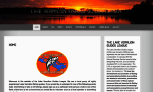 Lakevermilionguidesleague.com thumbnail