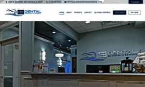 Lakeviewchicagodental.com thumbnail