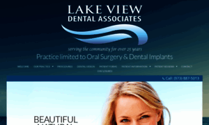 Lakeviewdentalassoc.com thumbnail