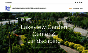 Lakeviewgardencenter.com thumbnail