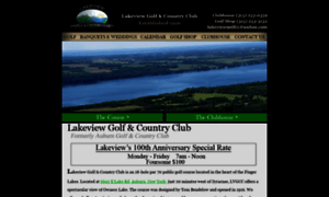 Lakeviewgolfcc.com thumbnail
