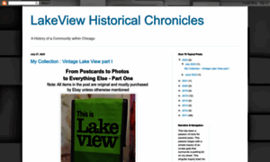 Lakeviewhistoricalchronicles.org thumbnail