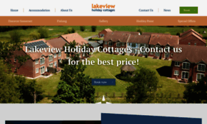 Lakeviewholidaycottages.co.uk thumbnail