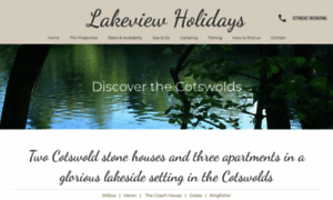 Lakeviewholidays.co.uk thumbnail
