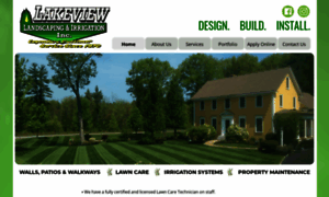 Lakeviewlandscapinginc.com thumbnail