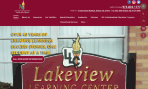 Lakeviewlearningcenter.com thumbnail