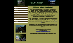 Lakeviewlodge.info thumbnail
