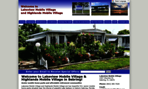 Lakeviewmobilevillage.com thumbnail