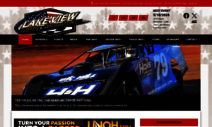 Lakeviewmotorspeedway.com thumbnail