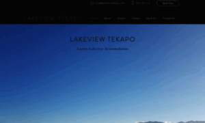 Lakeviewtekapo.com thumbnail