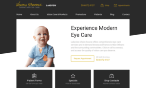 Lakeviewvisionsource.com thumbnail
