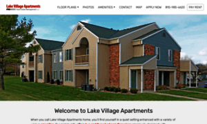 Lakevillageapartmentliving.com thumbnail