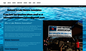 Lakewatereeassociation.org thumbnail