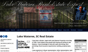 Lakewatereehomesales.com thumbnail