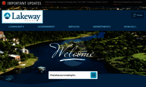 Lakeway-tx.gov thumbnail