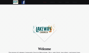 Lakewaychurch.com thumbnail