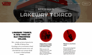 Lakewaytexaco.com thumbnail