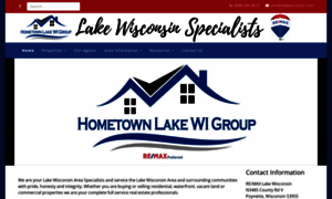 Lakewisconsin.com thumbnail