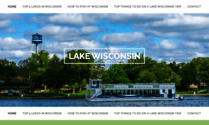 Lakewisconsin.org thumbnail