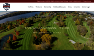 Lakewisconsincc.com thumbnail