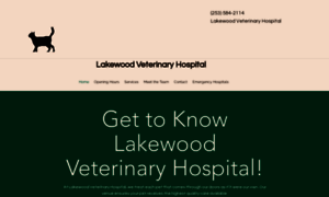 Lakewood-vet-hospital.com thumbnail