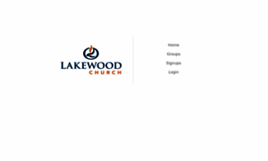 Lakewood.churchcenter.com thumbnail