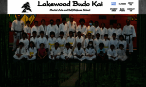 Lakewoodbudokai.com thumbnail