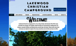 Lakewoodchristiancampground.com thumbnail