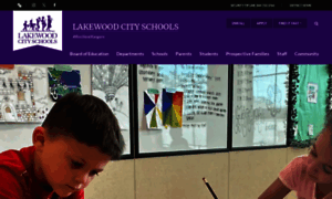 Lakewoodcityschools.org thumbnail